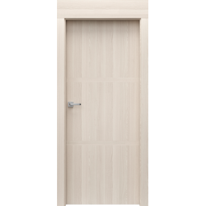 Porta LEVEL C.1 Orech Bielený 